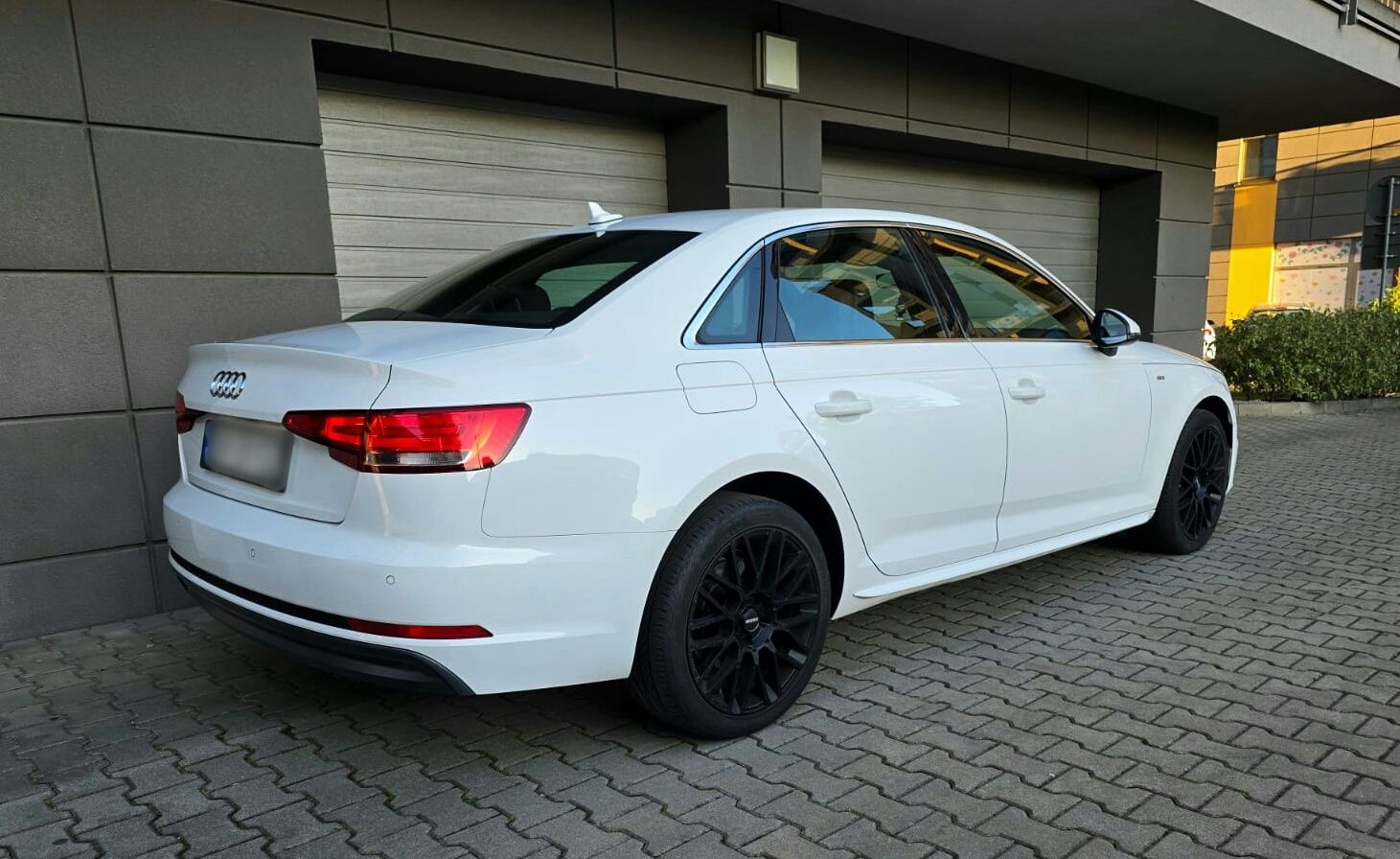 Audi A4B9 S-Line 1.4 Turbo 150KM~Salon PL~1 Włś~Bezwypadkowa~Zadbana~