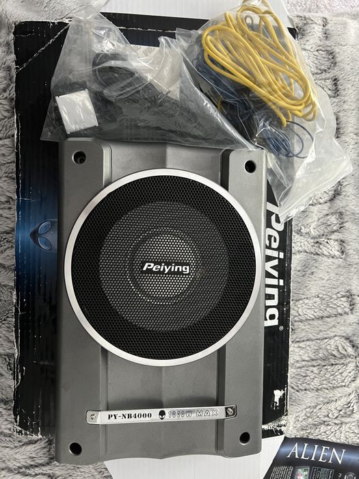 Subwoofer aktywny Peiying