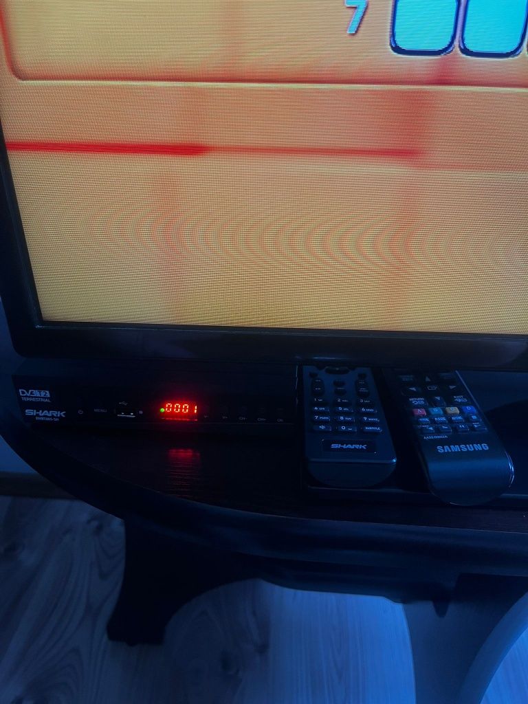 Telewizor Samsung 32 cale. Dekoder gratis!