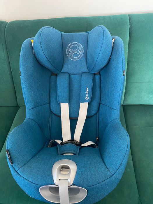 Cybex Sirona Zi i-Size obrotowy fotelik samochodowy 0-18 kg Plus