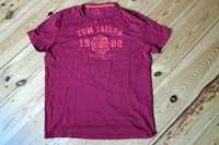 Tom Tailor T-Shirt koszulka XL Regular Cotton