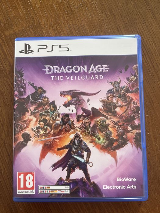 Dragon Age Veilguard PS5