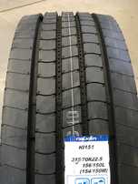 1460netto JAPOŃSKA opona FALKEN 315/70 r22.5 XL przód Mocna Szeroka