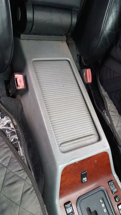 Кузов w140 3,2 бензин, рестовий, Лонг, 97 р