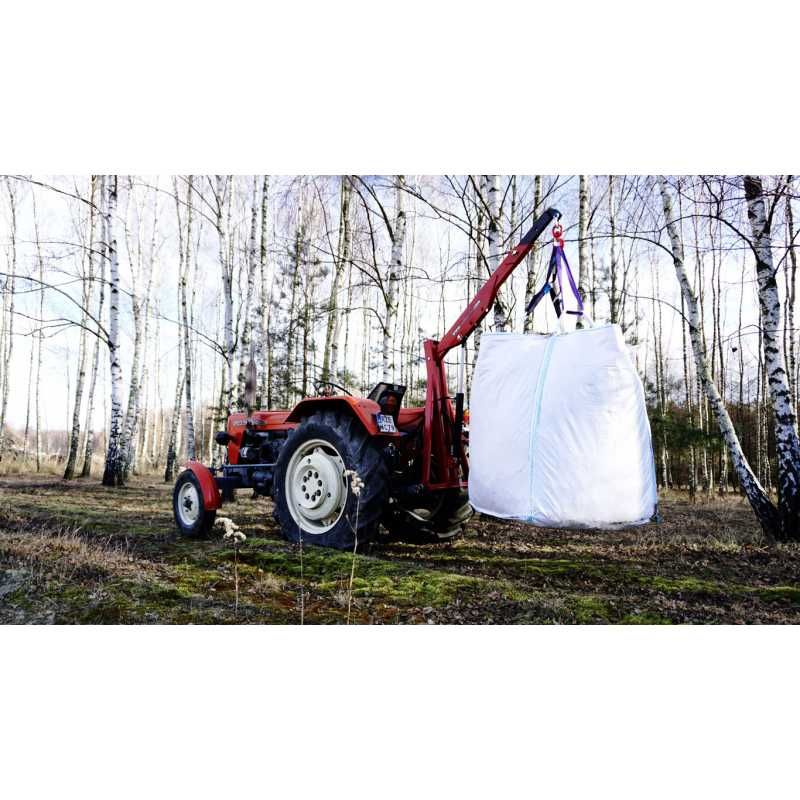 Chwytak podośnik do Big Bagów Promocja! Crane 250 Dostawa Raty
