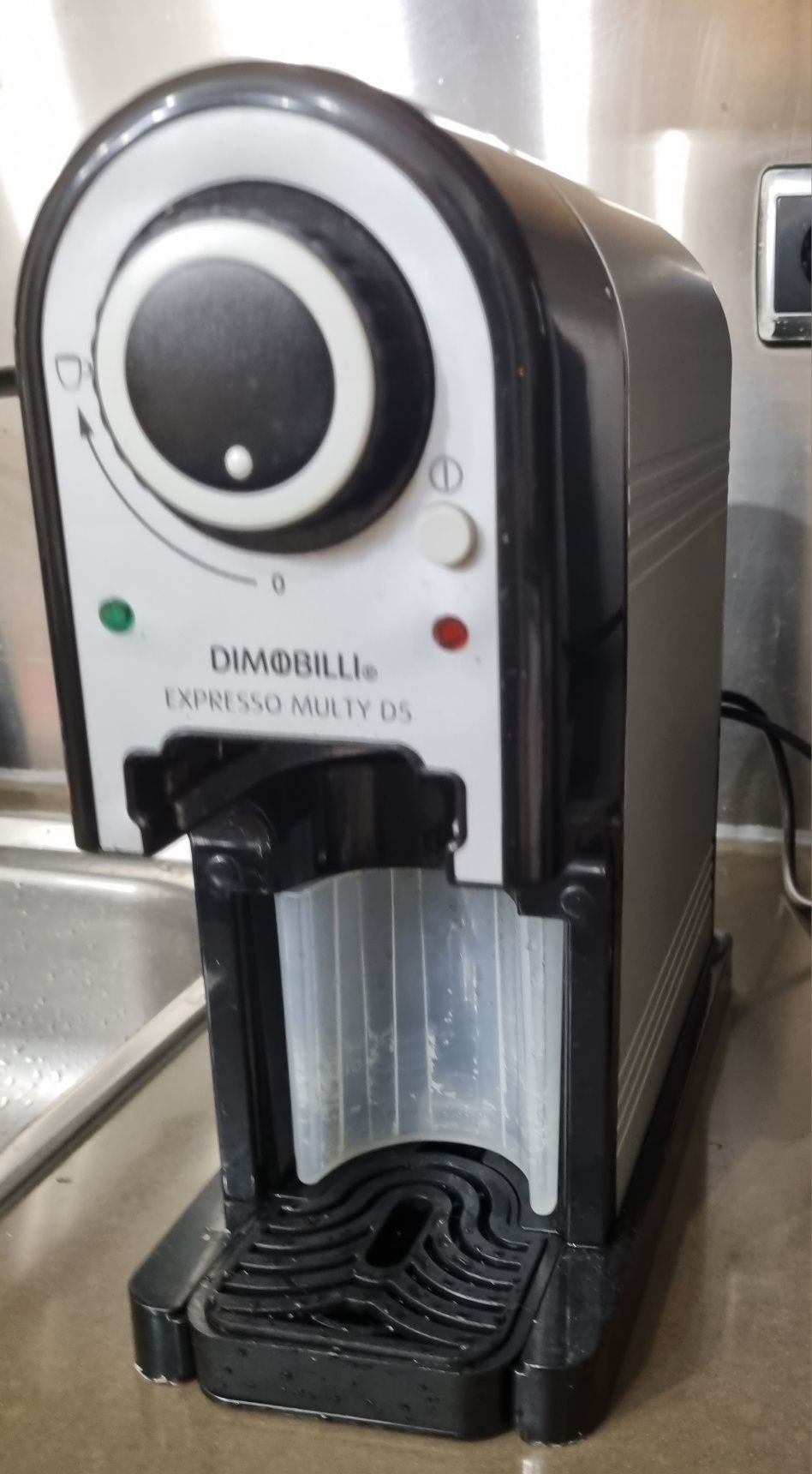 Máquina de Café Dimobilli D5