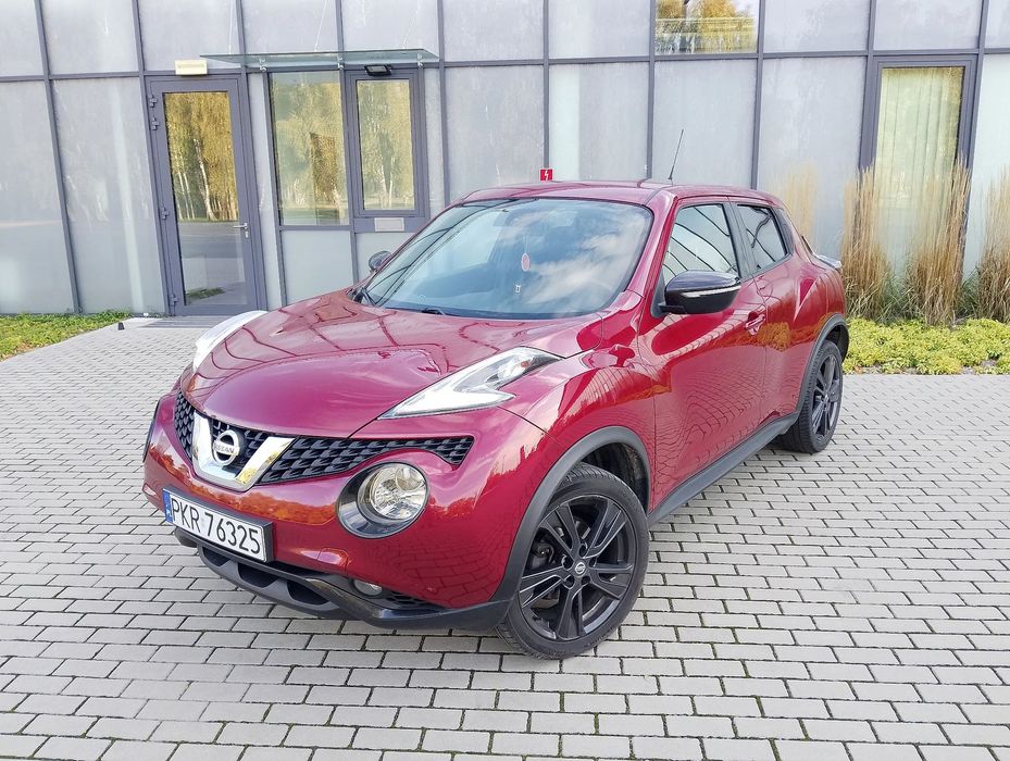 Nissan Juke 1.5 dCi