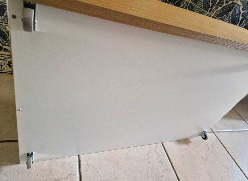 Gavetas Arrumação para Cama Malm - IKEA