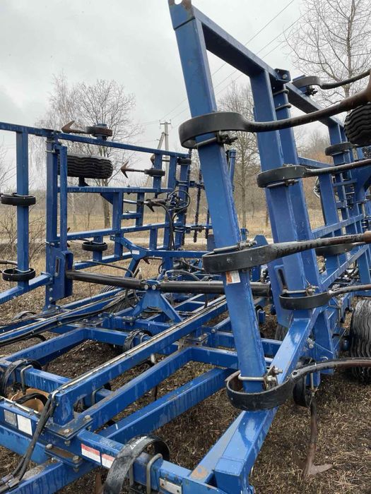 Культиватор сплошной оброботки КПП-6.9С