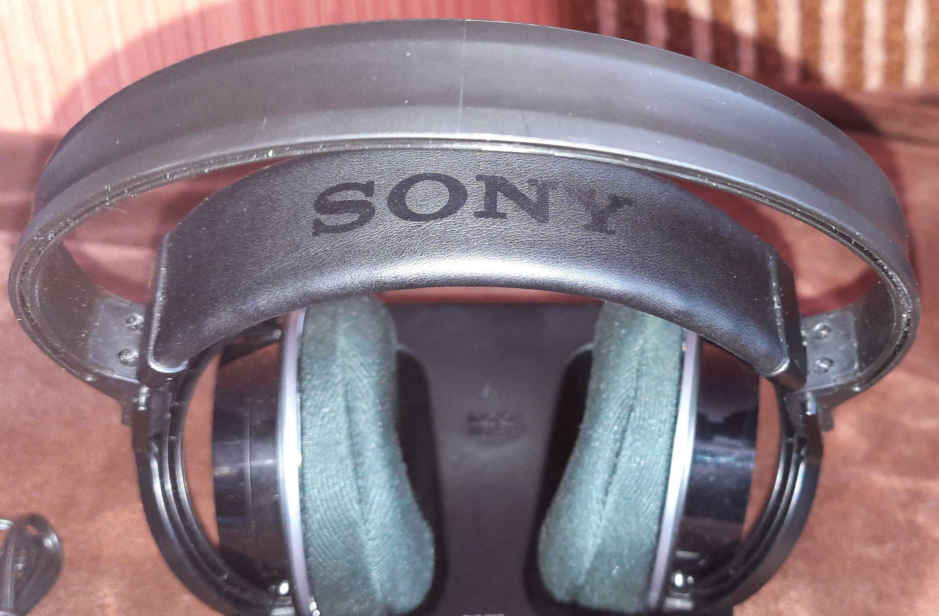 Навушники Sony MDR-RF855RK Black