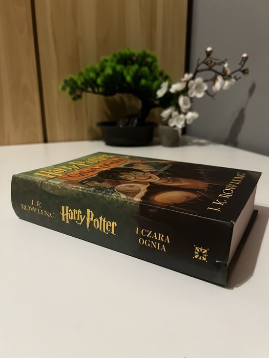 Harry Potter i Czara Ognia