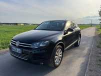 Volkswagen Touareg 3.0 tdi oryginalny przebieg zadbany