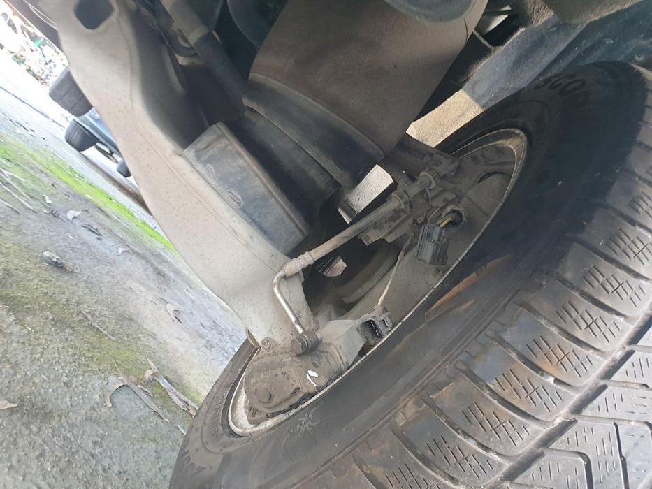 Manga de eixo trás direita LAND ROVER Discovery V (L462)