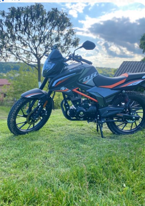 Musstang region mt 200