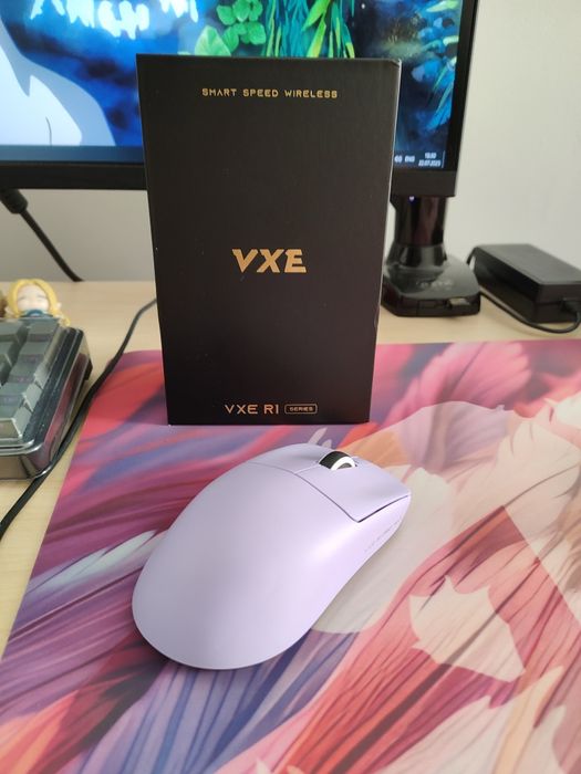 vxe r1 pro max lilac