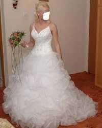 Sukienka ślubna rozmiar 36
