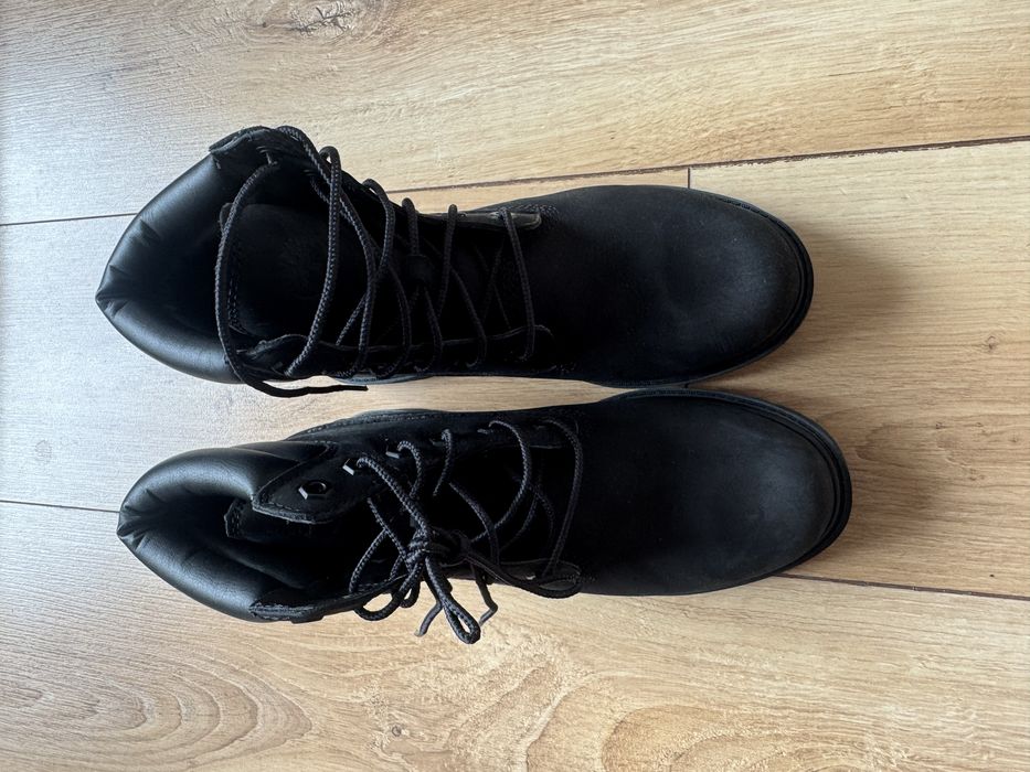 Damskie trapery Timberland Linden Woods 6 Inch - wodoodporne, r. 37