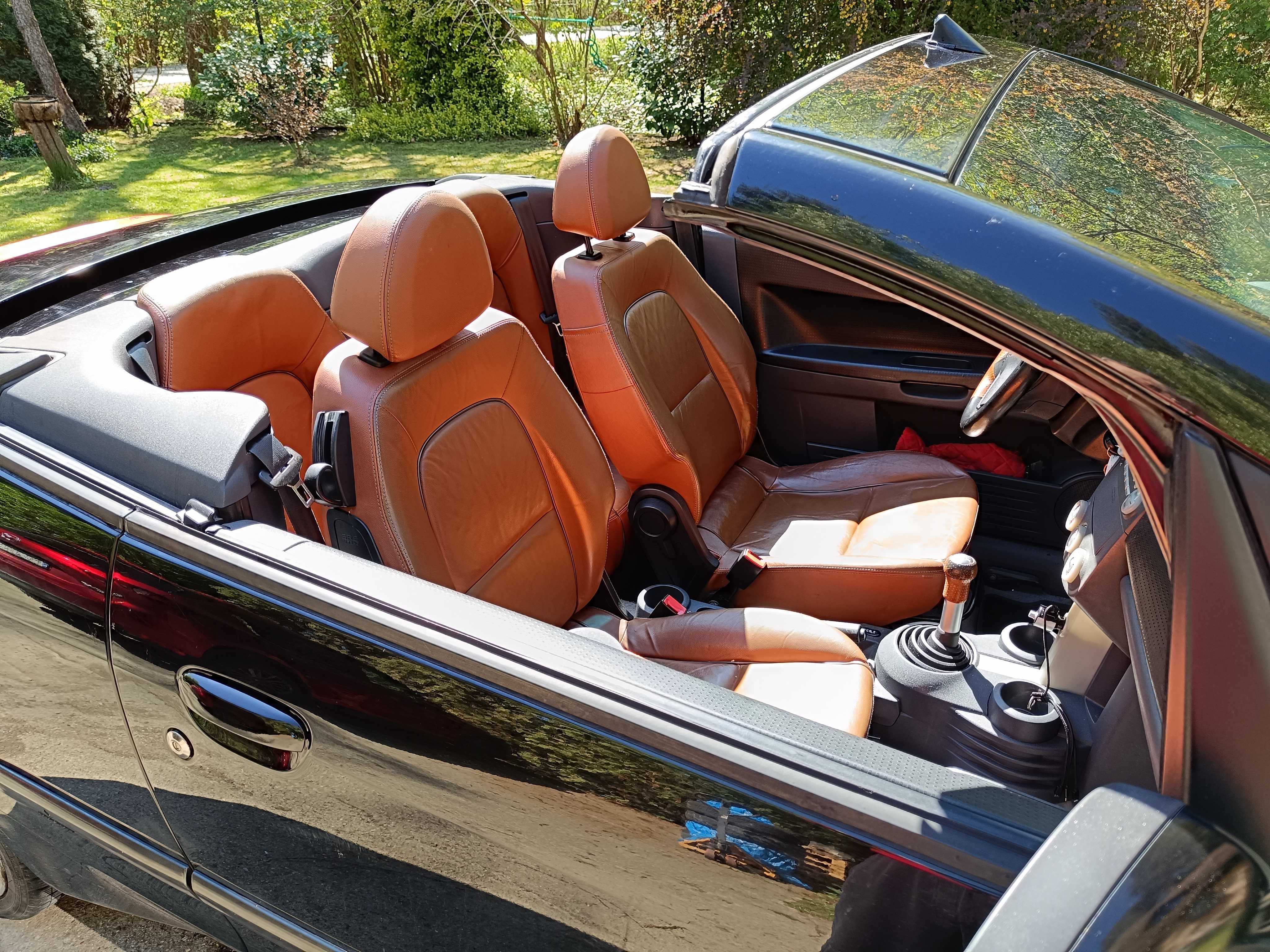 Mitsubishi Colt cabrio 2006