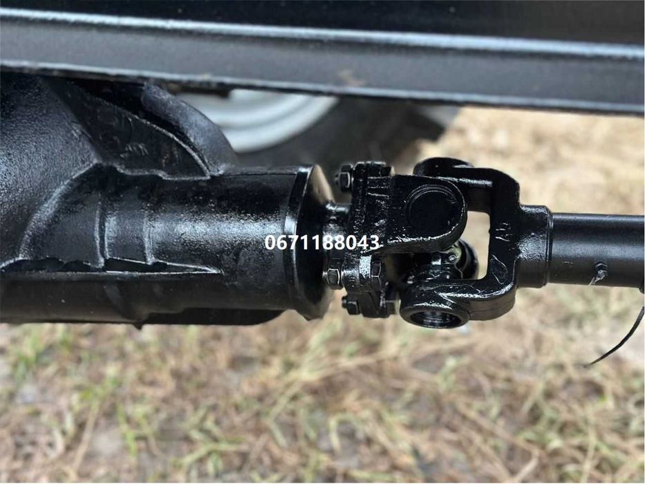 Мінітрактор KENTAVR 244BP Кентавр трехточка Доставка безкоштовна