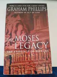 Graham Philipps moses legacy