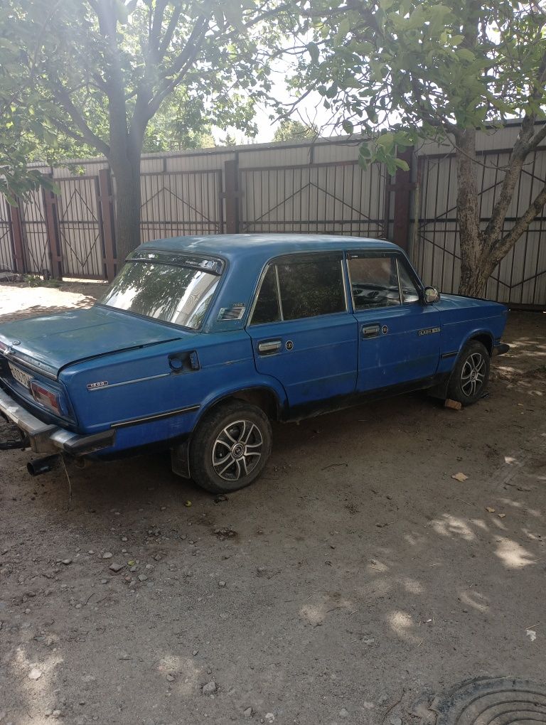 Продаю ваз 06 на боевом ходу