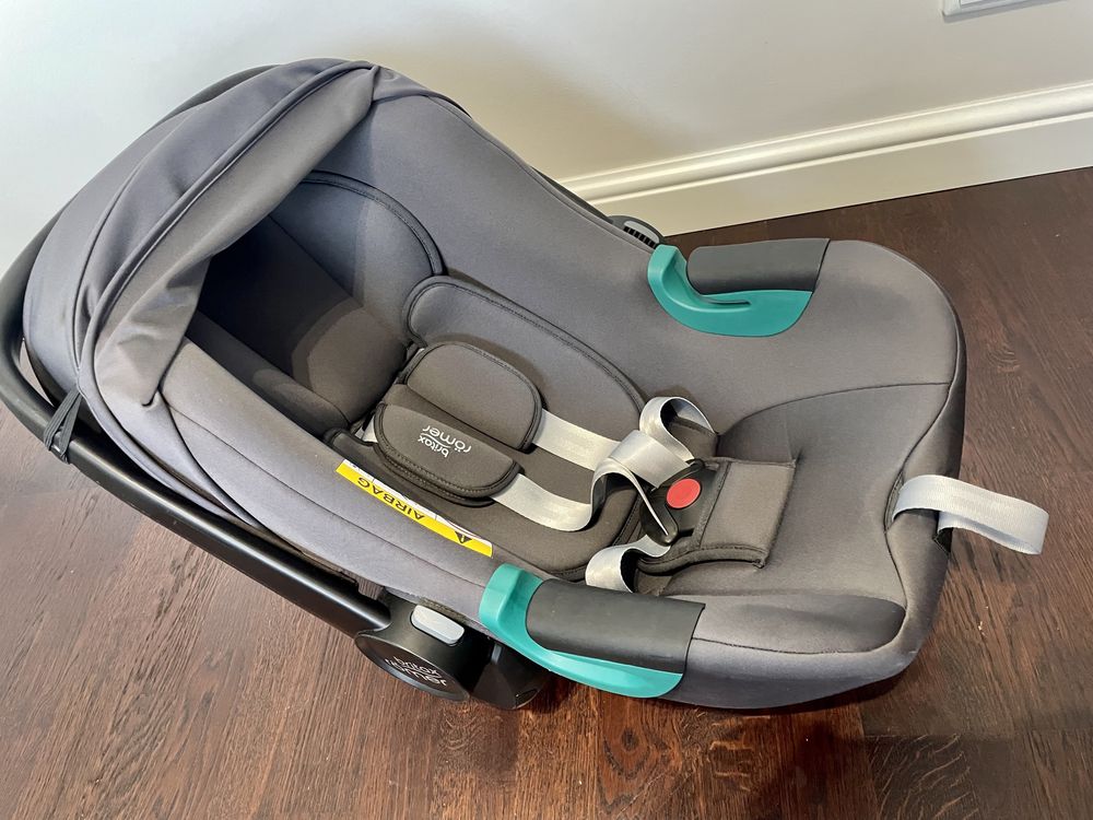 Fotelik samochodowy Britax Romer BABY-SAFE 3 i-SIZE