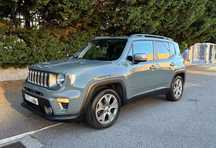 Jeep Renegade 1.6 MJD Limited DCT