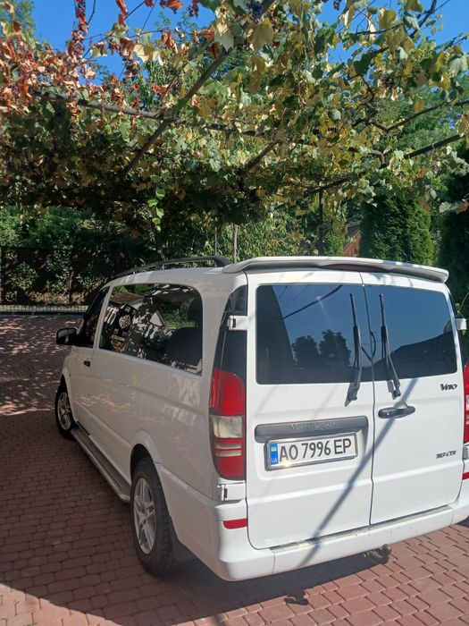 Mercedes-Benz Vito