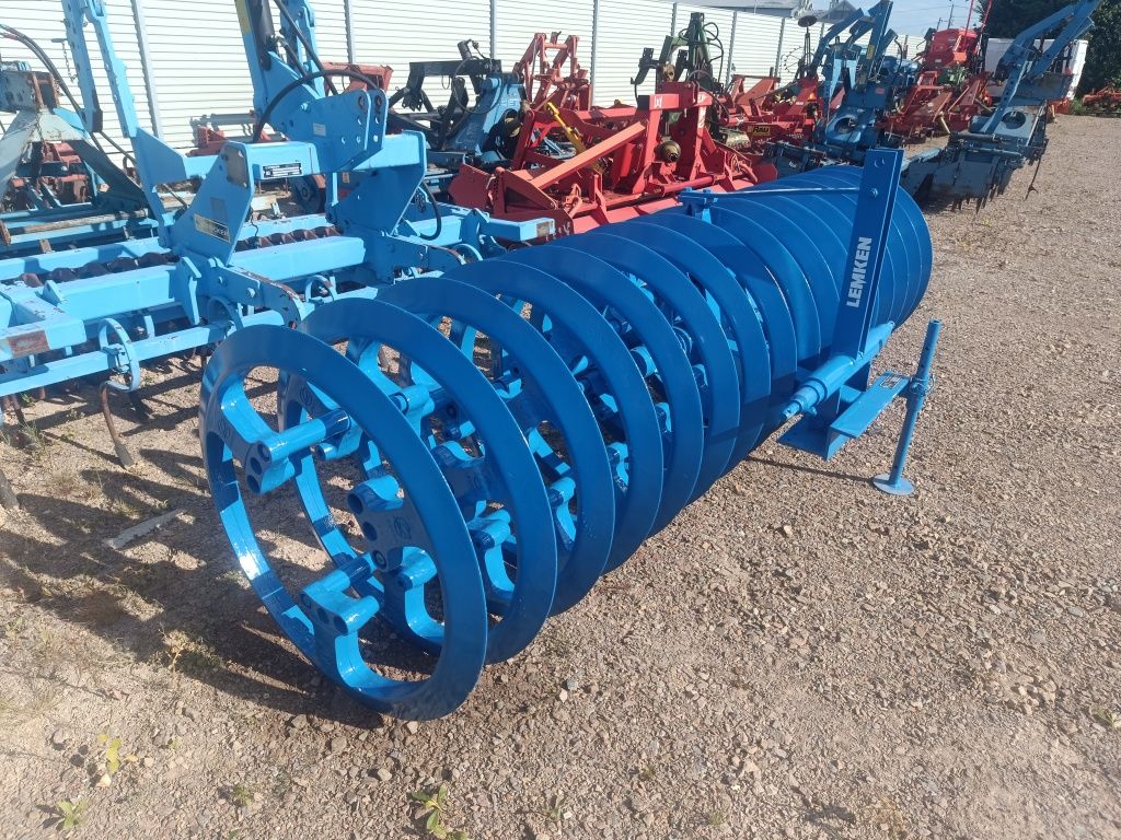Wały Lemken VarioPack Zagęszczający Doprawiajace Cambella