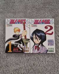 Manga "Bleach" 1 - 2