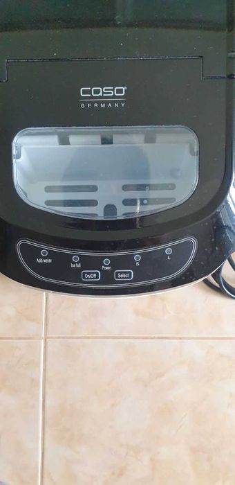 Льодогенеретор Casa Ice Master Pro 3301