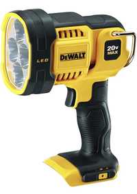 Аккумуляторный фонарь, прожектор, ліхтар DeWalt DCL043, 18-20v