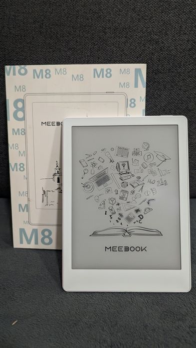 Електронна книга MEEBOOK M8 7.8" 4/64  android 14
