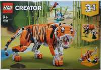 Klocki LEGO CLASSIC 31129 Majestatyczny tygrys Nowy LUBLIN