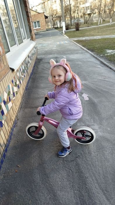 Беговел состояние отличное