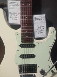 Przetwornik gitarowy Merlin Classic Strat w wersji Neck
