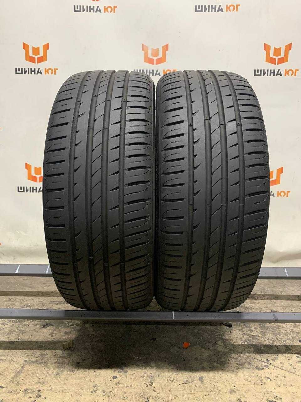 Шини літні бу Hankook k115 ventus prime2 205/50 R17 93W 2шт арт 80922