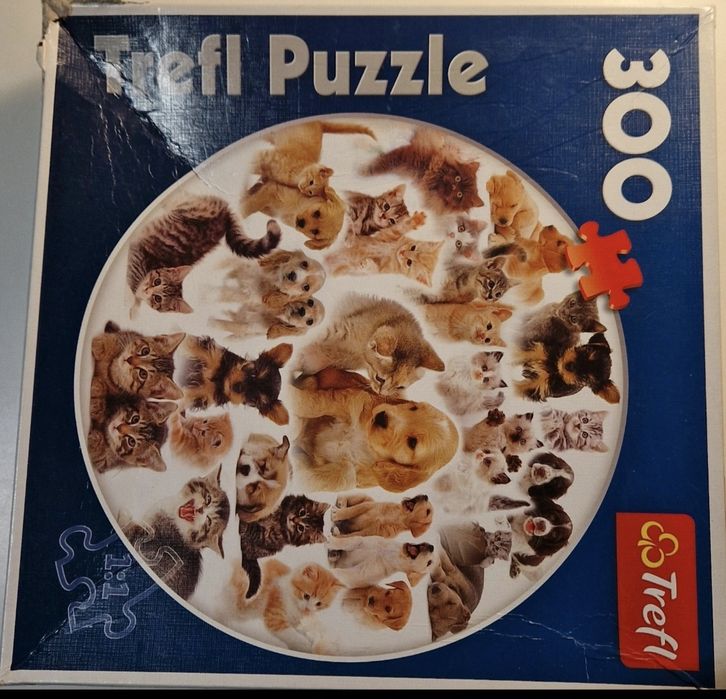 Puzzle Trefl 300