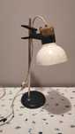 Lampa lampka stołowa Polamp Gdańsk lata 80 PRL