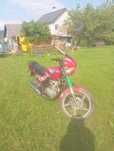 Продам мотоцикл Viper 125кубів