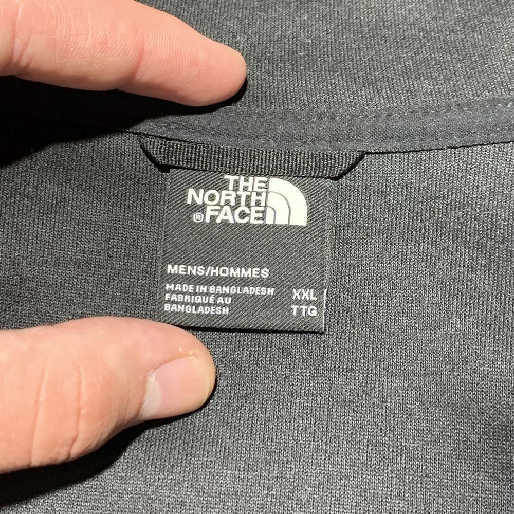 Кофта от The North Face