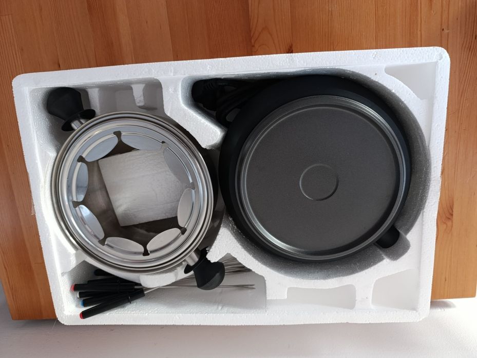 Zestaw do Fondue Severin FO 2405