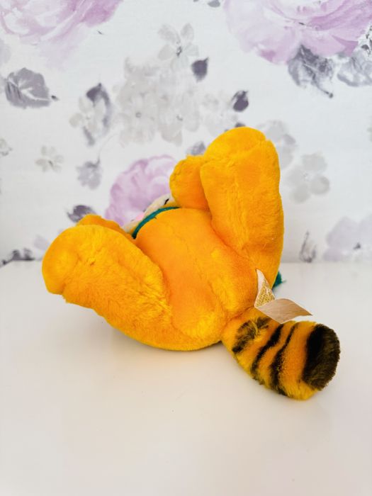 Stary pluszak kot Garfield Jim Davis, vintage