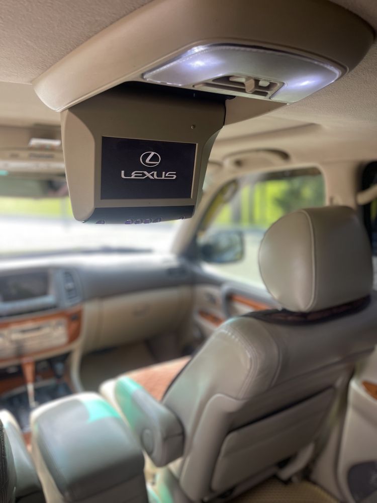 Продам Lexus lx470 лексус лх470