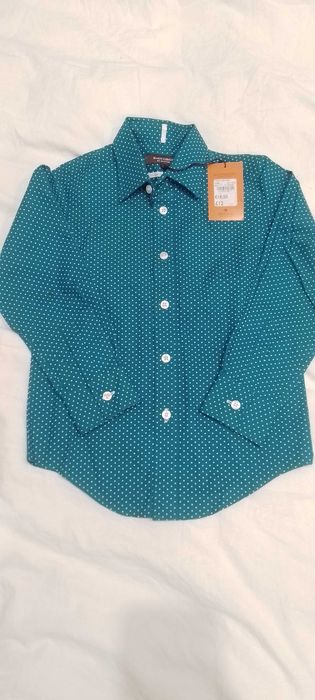 Сорочка на хлопчика St.George, ike behar. Rocha, ben sherman, bagin