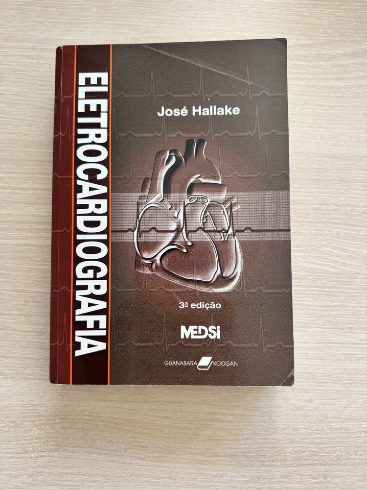Livros de enfermagem / saude