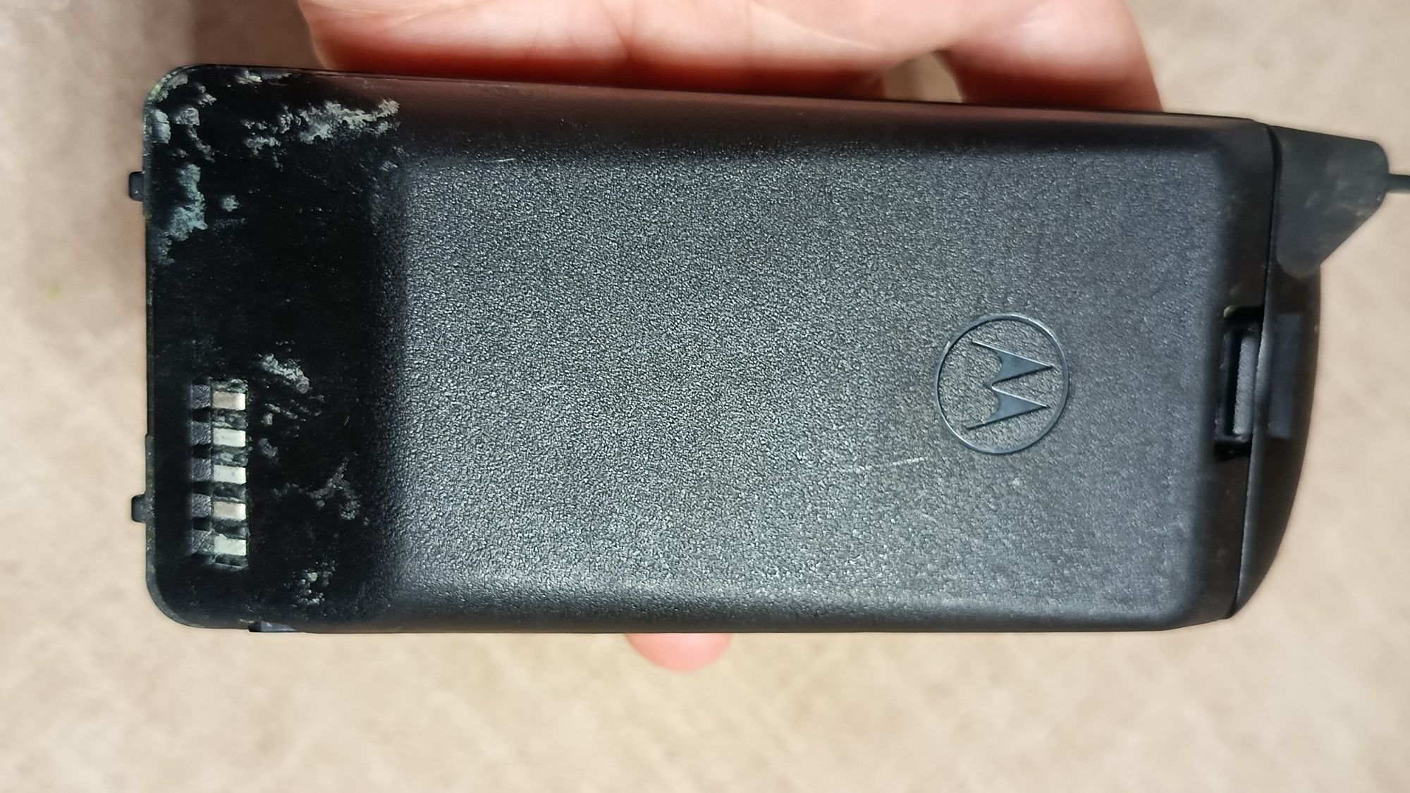 Motorola orange, винтажный Телефон мобильный , раритетный телефон,