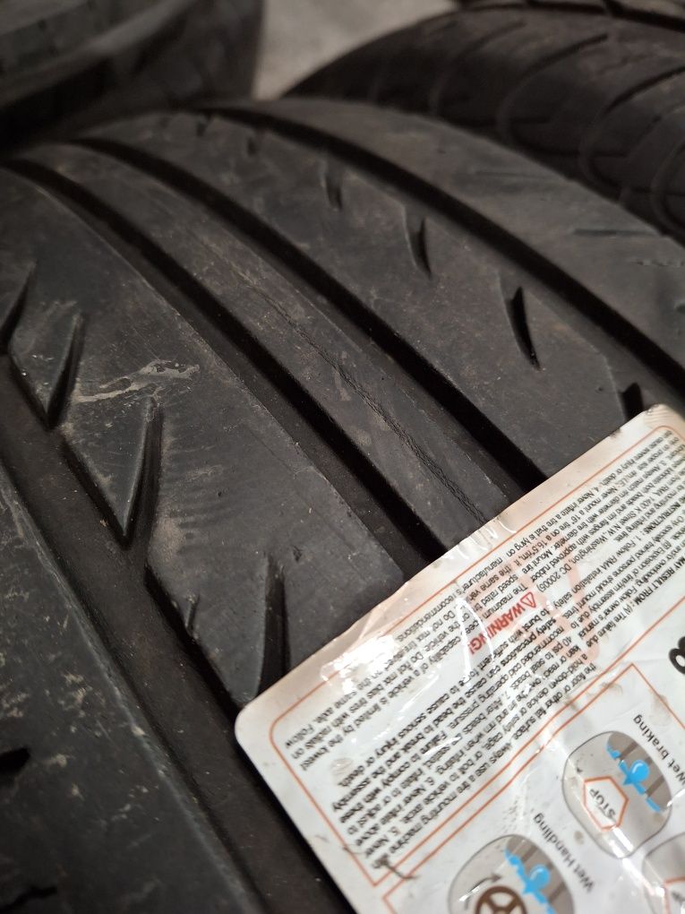 Літні шини б/у 205/60 R16 92V Goodyear Assurance Fuel Max (склад євро