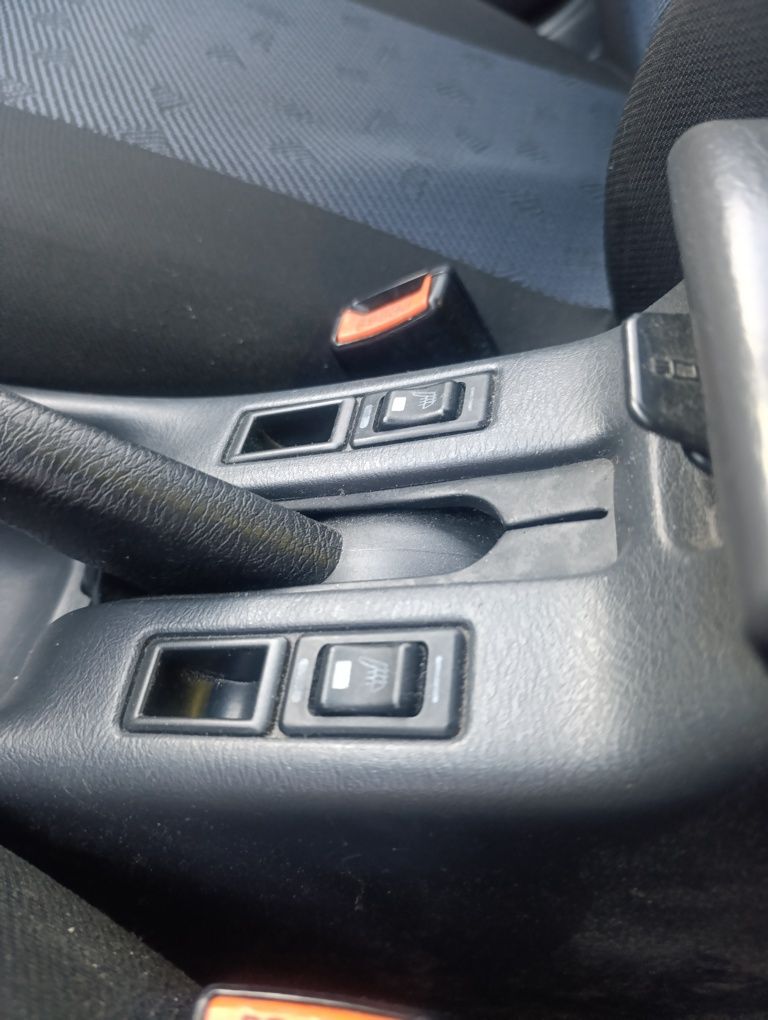 Nissan primera p11 2.0td