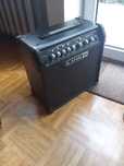 Line 6 spider IV wzmacniacz trazystorowy , klasyk